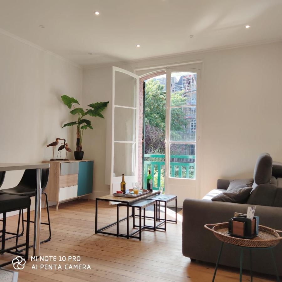 La Reposee Apartment