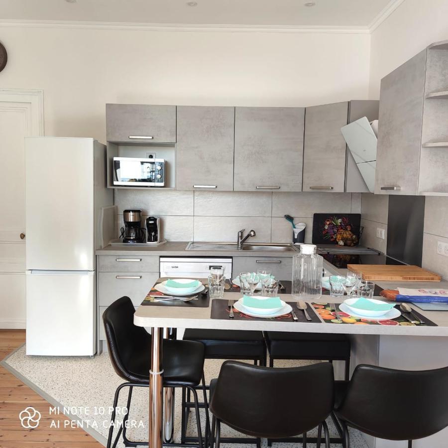 Apartment La Reposee Trouville-sur-Mer