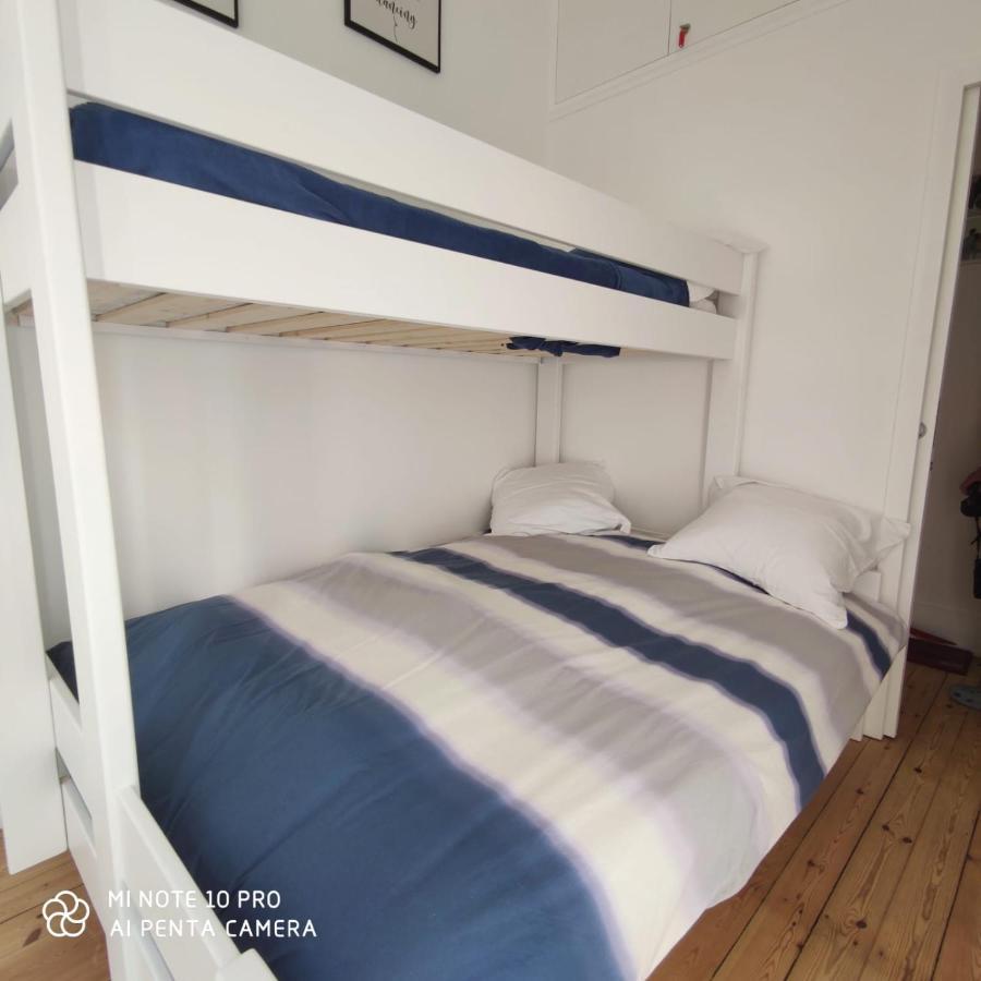 La Reposee Apartment Trouville-sur-Mer