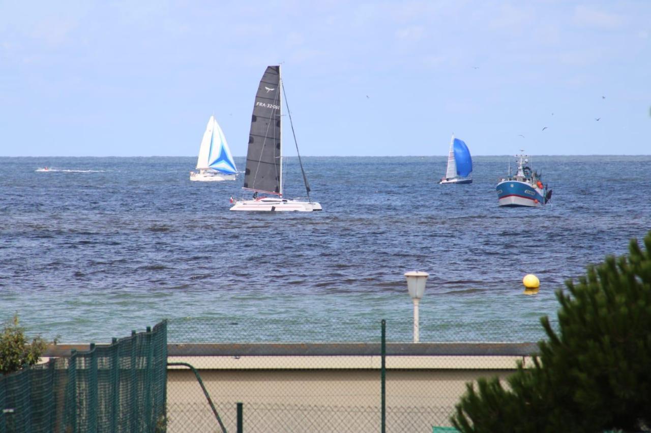 La Reposee Apartment Trouville-sur-Mer